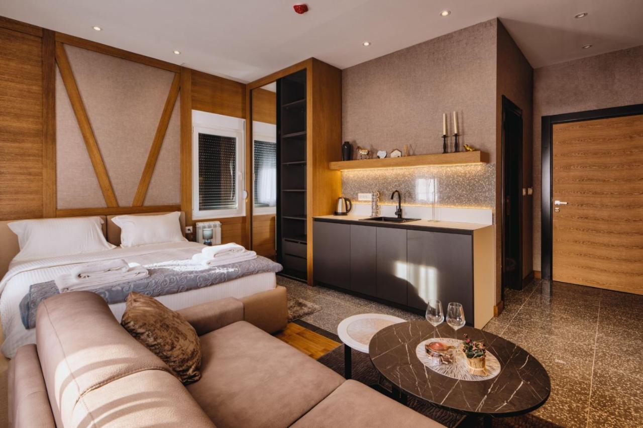 Studio 2 Modern Mountain 2 Kolasin Ngoại thất bức ảnh