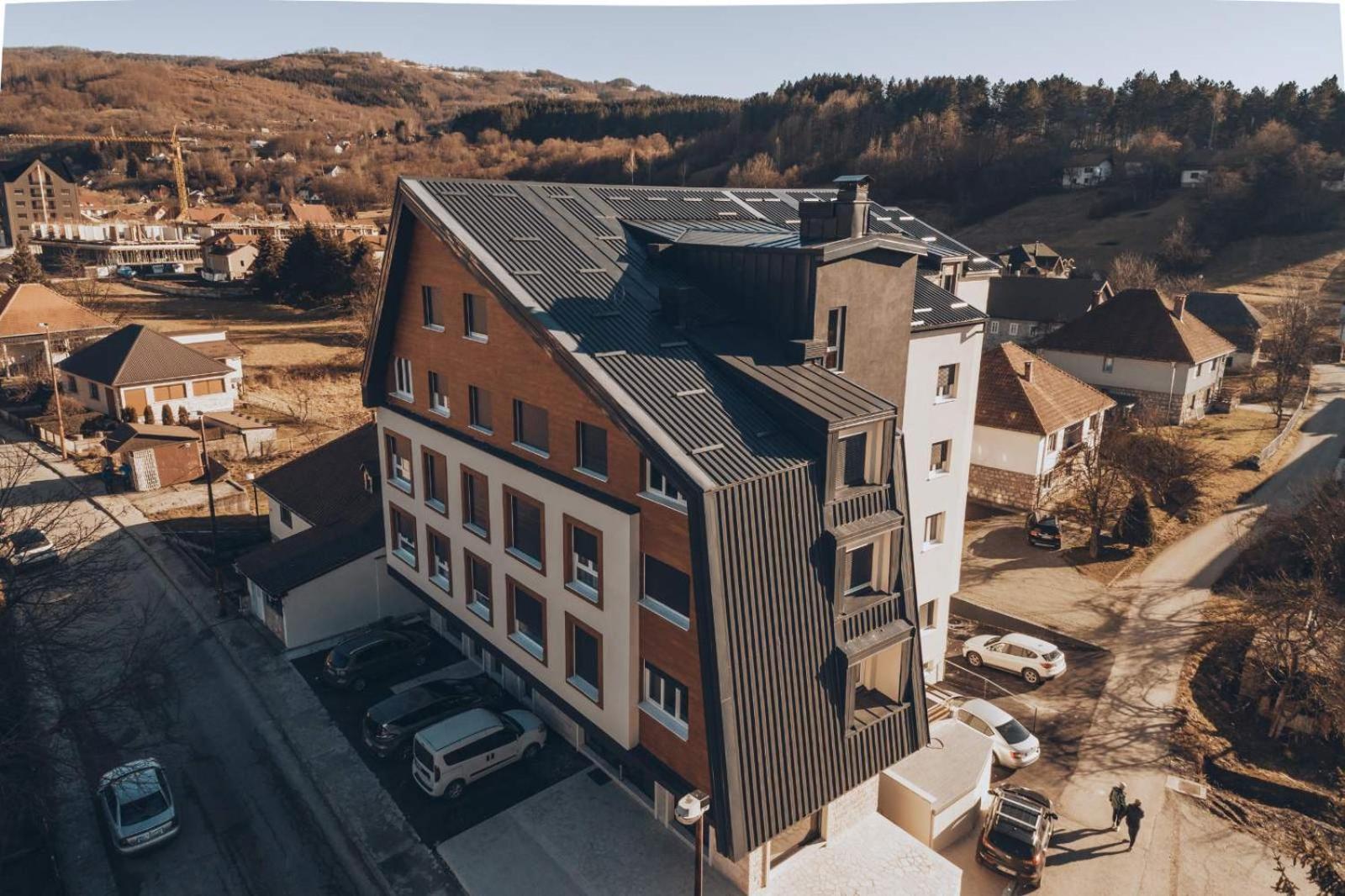 Studio 2 Modern Mountain 2 Kolasin Ngoại thất bức ảnh